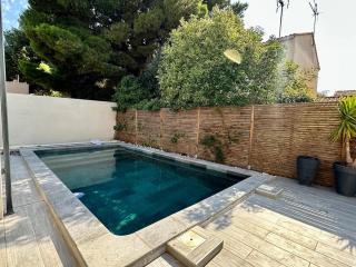 Villa Occitane - Pool & Beach - 0