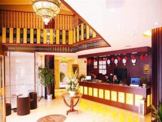 GreenTree Inn Jiangxi Yingtan Jiaotong Road Central Square Business Hotel - Yingtan - 8
