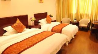 GreenTree Inn JiangSu DingShu Twon JieFang(E) Road Express Hotel - Wuxi - 8
