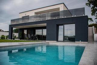 Vila Altura- Luxury Hiltop Retreat with Panoramic View & Teracce - 0