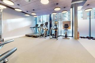 Student Only Silver Studio Deluxe IQ Aldgate Residence - 8