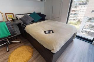 Student Only Silver Studio Deluxe IQ Aldgate Residence - 1