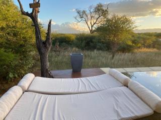 Luxury Bush Villa - 0