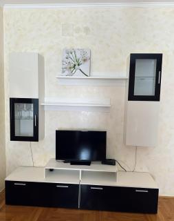 Просторная квартира в Петровце с видом на море - 4