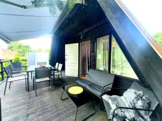 Dom wakacyjny nad jeziorem - 4