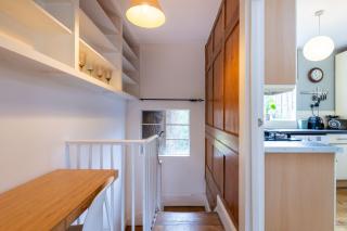 Quaint 1BD Victorian Flat in Iconic Neighbourhood - Londres - 5