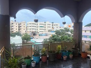 Nature's Nest Homestay Tirupati close to Sri Padmavathi Ammavari Temple Tiruchanur close to toll road connecting all highways just behind Taj Tirupati and easy access to Garuda fly-over to Tirumala - Tirupati - 3