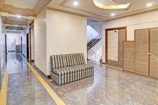 Palette Hotel And Resort PCMC Corporate Stay Formerly Hotel Jayratna - Chinchiwad - 1