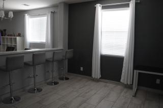 Lovely white grey home - 4