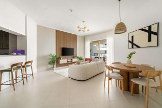 Silkhaus Sea View 1BDR Stay in Saadiyat Island - 6