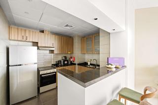 Silkhaus Sea View 1BDR Stay in Saadiyat Island - 5
