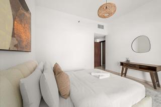 Silkhaus Sea View 1BDR Stay in Saadiyat Island - 4
