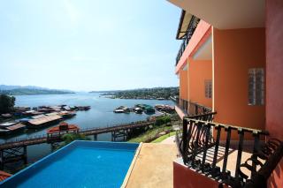 Samprasob Resort - Sangkhla Buri - 7