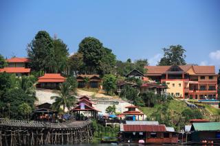 Samprasob Resort - Sangkhla Buri - 5