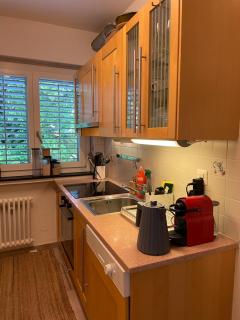 Stylish 3-Room Altbau Flat Balcony & Office - 3