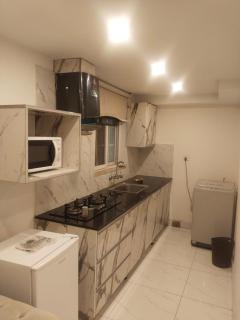 Luxury One Bed Apartment in Lahore - Lahore - 4