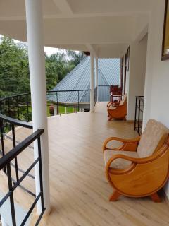 Hellens Riverside Villas Double Deluxe Room - Msaranga - 1