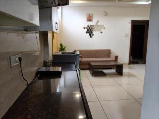 Fully Private 1BHK Couple Friendly at Serene Green Entire rental unit in Indore, India - Indore - 1