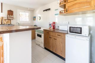 Grifeu 12 - Estudio con vistas de montaña y costa - 4