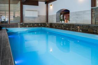 Willa Baciarka-basen, sauny i jacuzzi - Kościelisko - 0