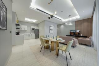 Spacious 3 Bedrooms Aprt In Al Malqa - Riyadh - 5