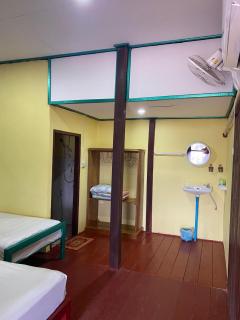 Sompong sunset view guest house - Don Det - 5