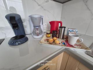 Maison Retro'Chic proche d'une base de Loisirs et bien être - Lacaze - 5