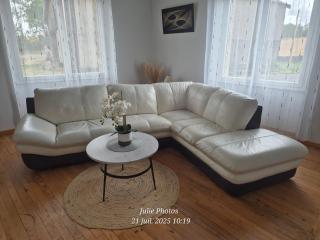 Maison Retro'Chic proche d'une base de Loisirs et bien être - Lacaze - 9