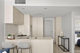 Midtown Apartments Brisbane City - Brisbane - 3
