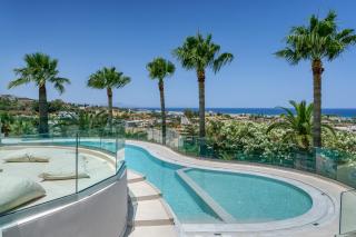 Giakoumakis Luxury-Private Villa - Xiron Chorion - 3
