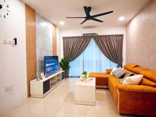 Ipoh Manhattan Free Waterpark 3BR 8Pax Family Suite MHA308 by City Home Empire - 8