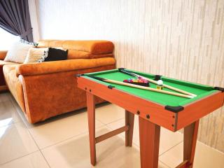 Ipoh Manhattan Free Waterpark 3BR 8Pax Family Suite MHA308 by City Home Empire - 6