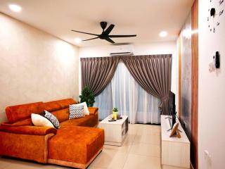 Ipoh Manhattan Free Waterpark 3BR 8Pax Family Suite MHA306 by City Home Empire - 3