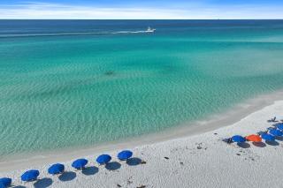 1045 Shoreline Towers-Beachfront Condo Destin- Free Beach Setup - Destin - 3