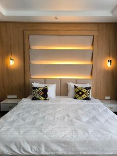 Saroy Gardens Hotel - Fargʻona - 8