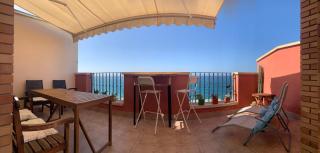 Ático dúplex - 1ª Linea playa - Adra - 8