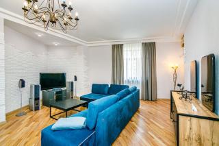 Porto Pizza Luxury Sea View Apartment - Baku - 0