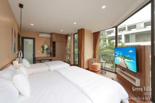 Green Villa 5 phòng ngủ ở Flamingo Đại Lải Resort - Phúc Yên - 7