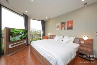 Green Villa 5 phòng ngủ ở Flamingo Đại Lải Resort - Phúc Yên - 8