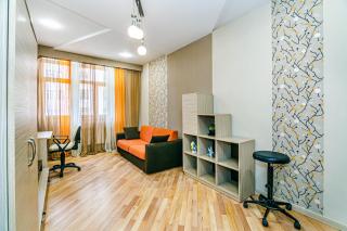Porto Pizza Luxury Sea View Apartment - Baku - 5