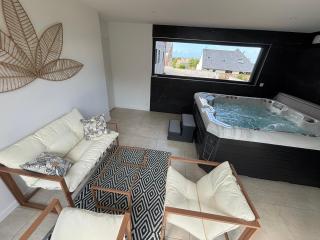 Maison familiale proche mer - spa - Goulven - 1