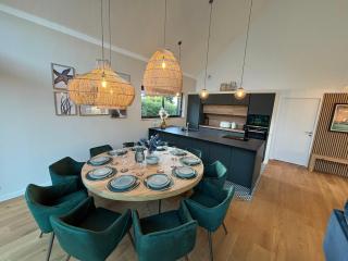 Maison familiale proche mer - spa - Goulven - 4