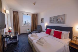 Grand Beach Hotel - Tel Aviv - 8