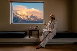 Mucheng Xichi Snow Mountain Art Resort Hotel (Baisha Ancient Town Branch) - Lijiang - 0