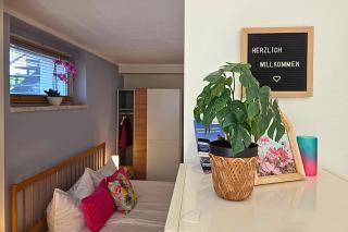 Grüne Oase mit eigener Terrasse zwischen Altstadt und Hafen #2 - Senftenberg - 4