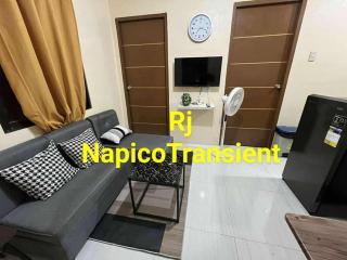 RJ Two-Bedroom Transient in Napico Pasig - 3