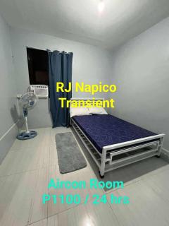 RJ Two-Bedroom Transient in Napico Pasig - 2