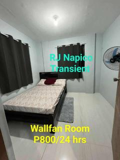 RJ Transient in Napico Pasig - Manila - 1