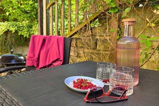 Grüne Oase mit eigener Terrasse zwischen Altstadt und Hafen #2 - Senftenberg - 8