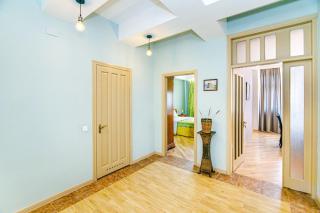 Porto Pizza Luxury Sea View Apartment - Baku - 2